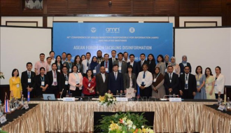ASEAN forum on handling disinformation on cyberspace held in Da Nang